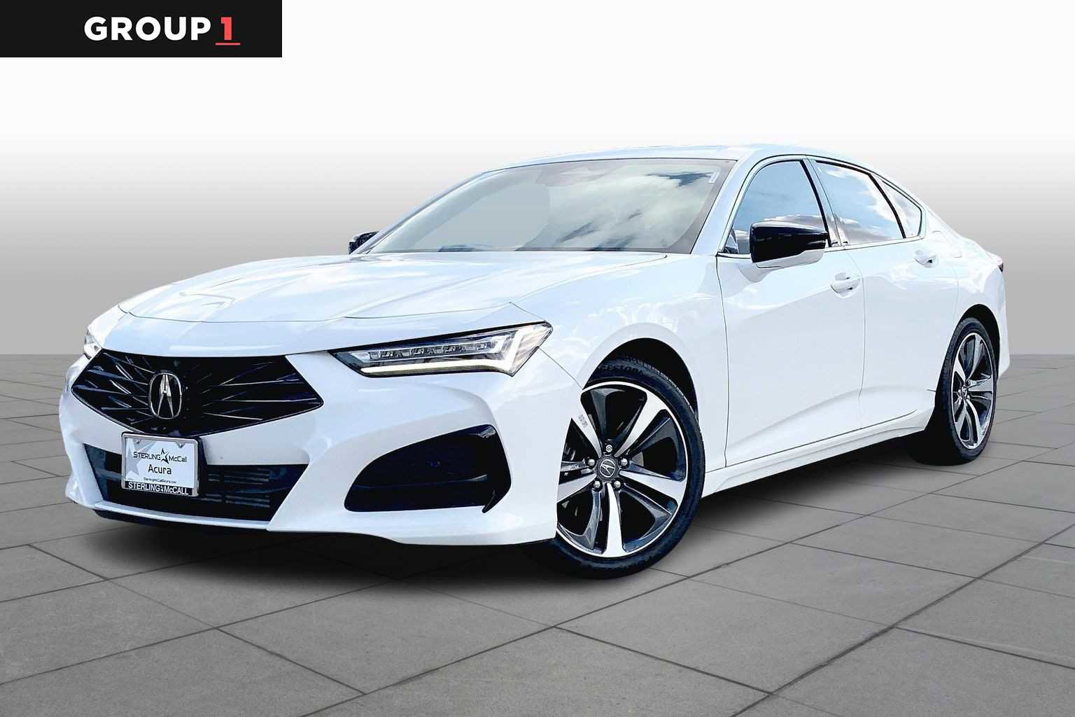 Used 2025 Acura TLX w/ Technology Package image 1