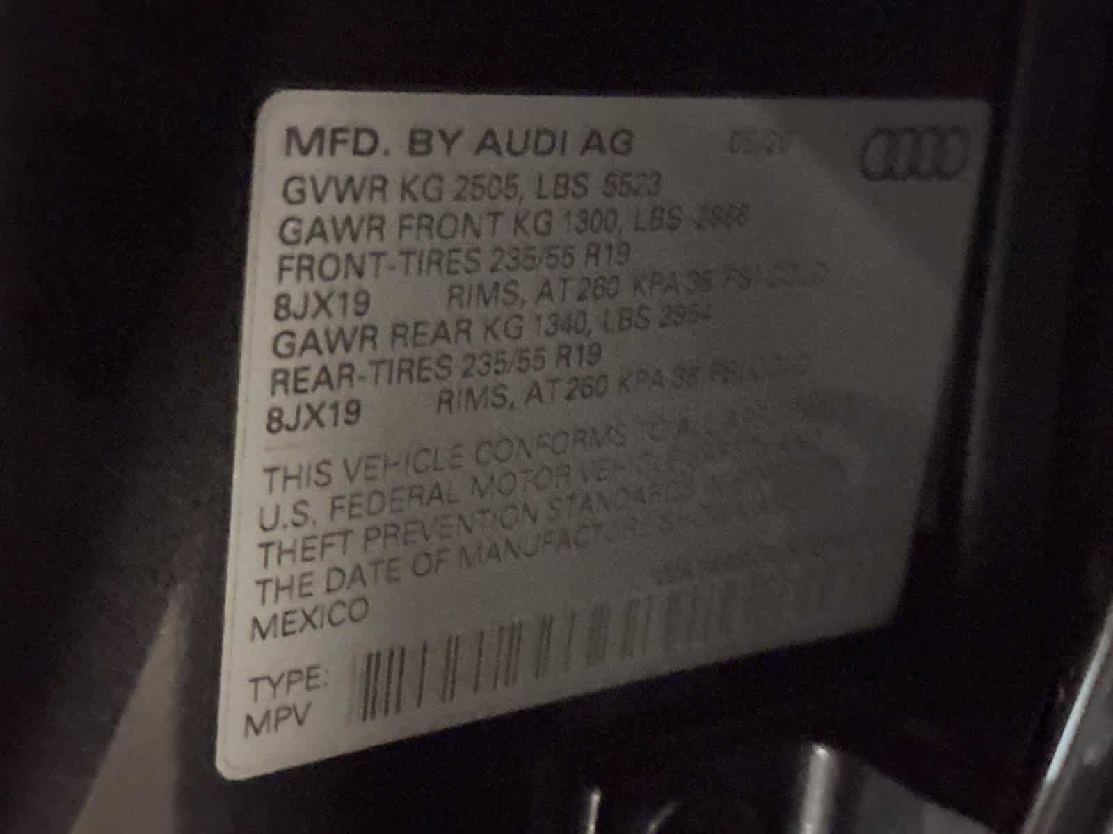New 2026 Audi Q5 2.0T AWD/4WD image 30