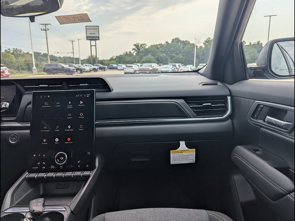 New 2027 GMC Terrain Elevation w/ Black Edition AWD/4WD image 4