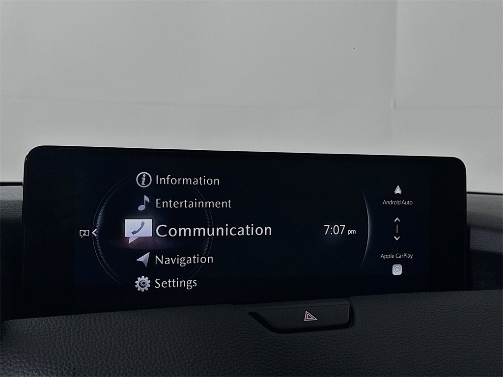 Certified 2025 MAZDA CX-70 Plug-In Hybrid w/ Premium Pkg image 13