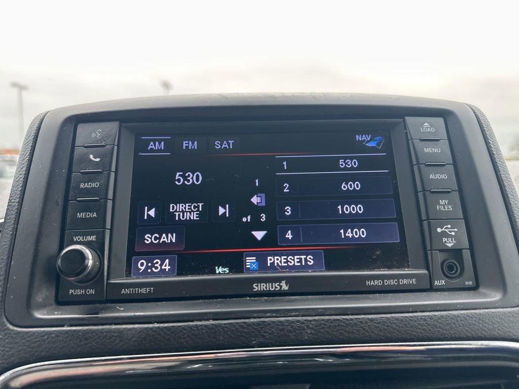 Used 2018 Dodge Grand Caravan SXT w/ Blacktop Package image 23