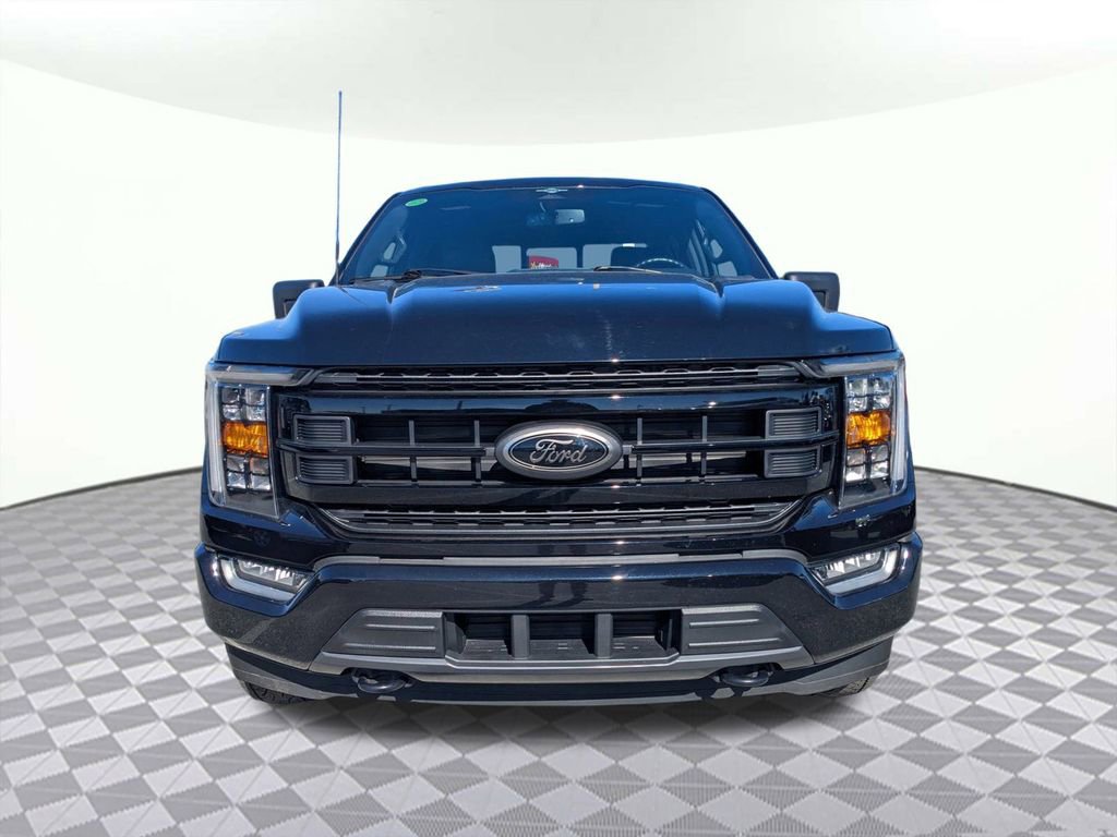 Used 2023 Ford F150 XLT w/ Equipment Group 302A High image 9