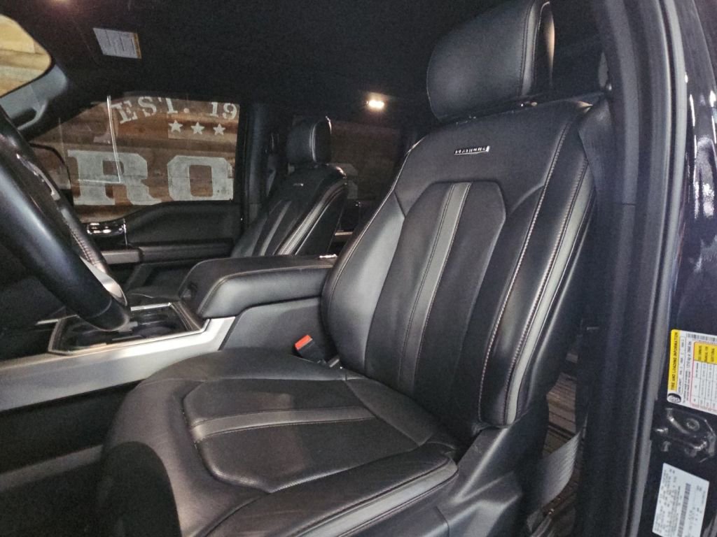 Used 2020 Ford F250 Platinum w/ Tremor Off-Road Package AWD/4WD image 10