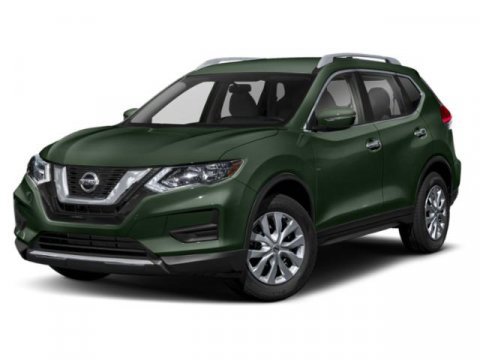 Used 2018 Nissan Rogue SV
