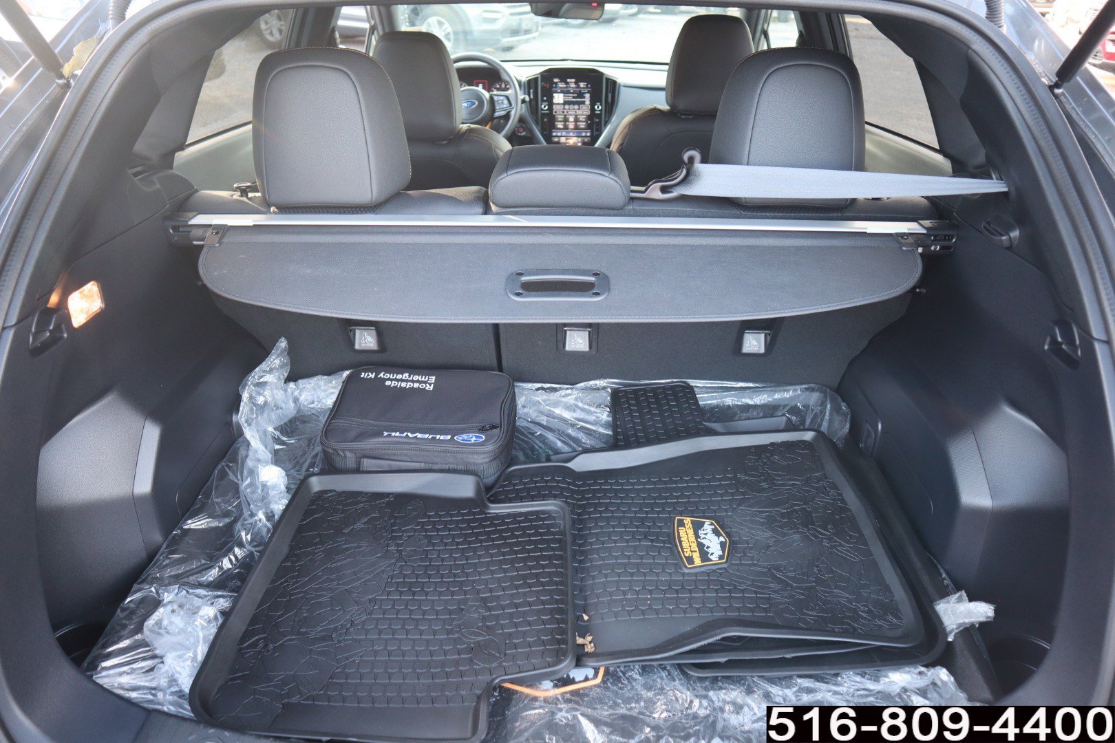 Used 2024 Subaru Crosstrek 2.5i Wilderness w/ Crosstrek Mirror Package image 33