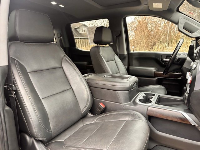 Used 2020 GMC Sierra 1500 SLT w/ SLT Premium Plus Package image 25