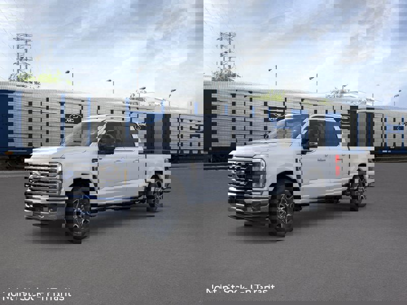 New 2026 Ford F350 2WD Crew Cab Super Duty image 1