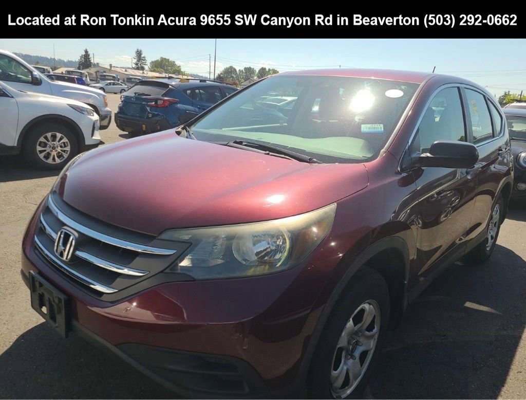 Used 2013 Honda CR-V LX image 5