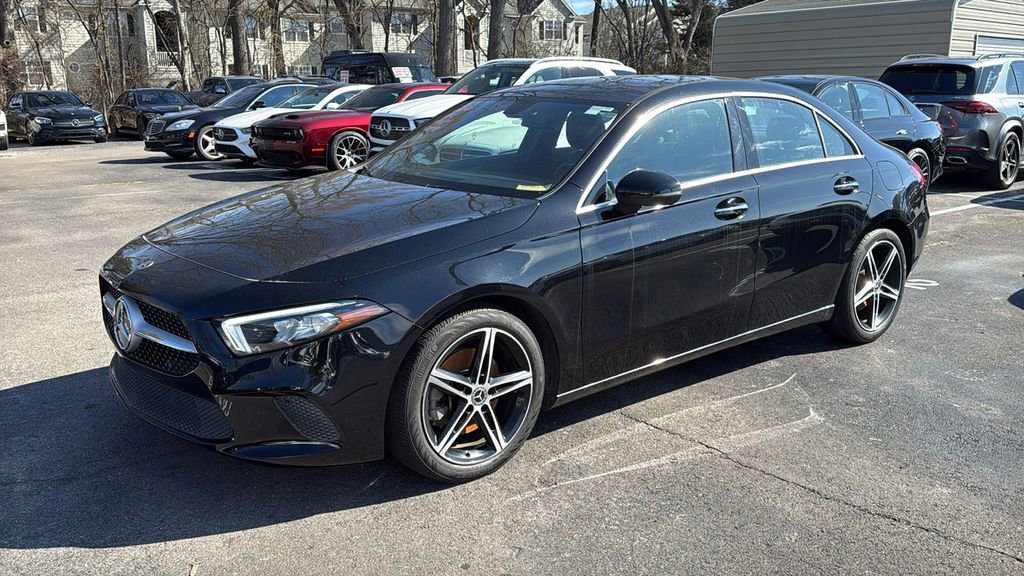 Used 2021 Mercedes-Benz A 220 4MATIC image 7