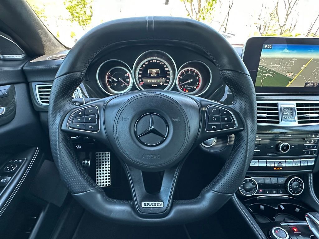 Used 2018 Mercedes-Benz CLS 63 AMG S-Model image 38