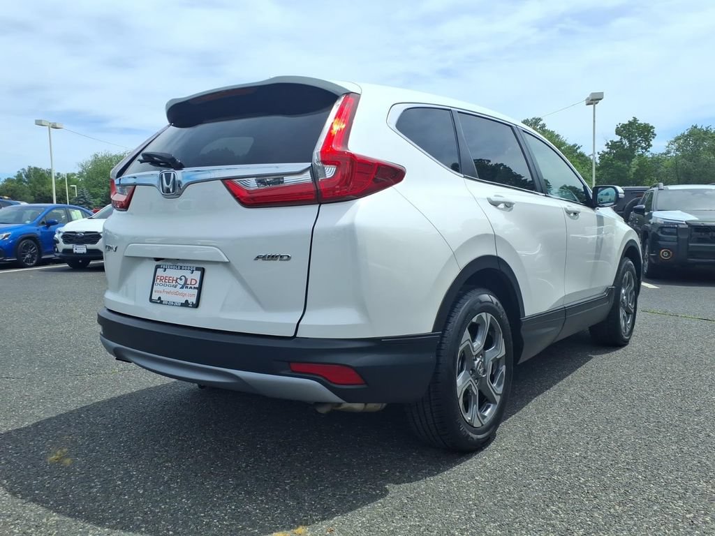 Used 2019 Honda CR-V EX image 19