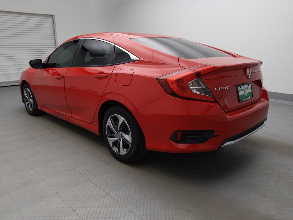 Used 2020 Honda Civic LX image 5