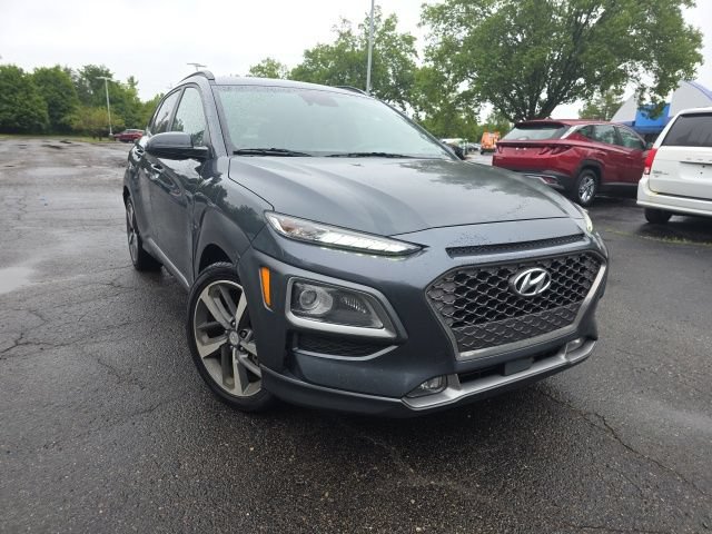 Used 2019 Hyundai Kona Ultimate