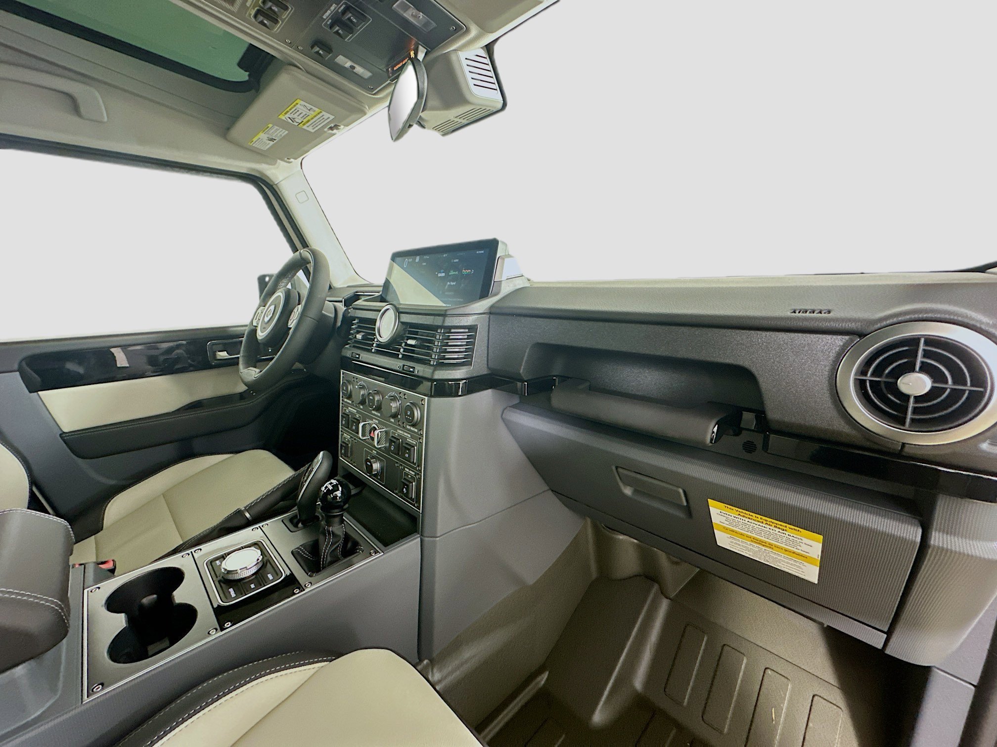 New 2025 INEOS Grenadier Station Wagon AWD/4WD image 50