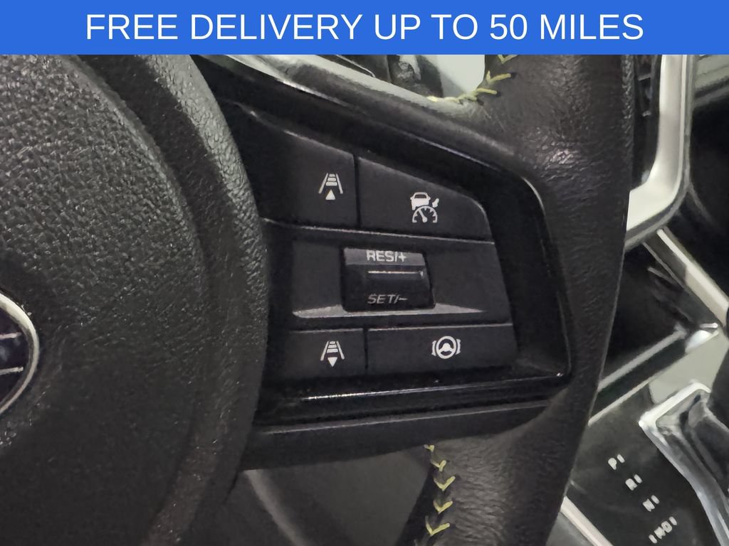 Used 2025 Subaru Outback Onyx Edition AWD/4WD image 7