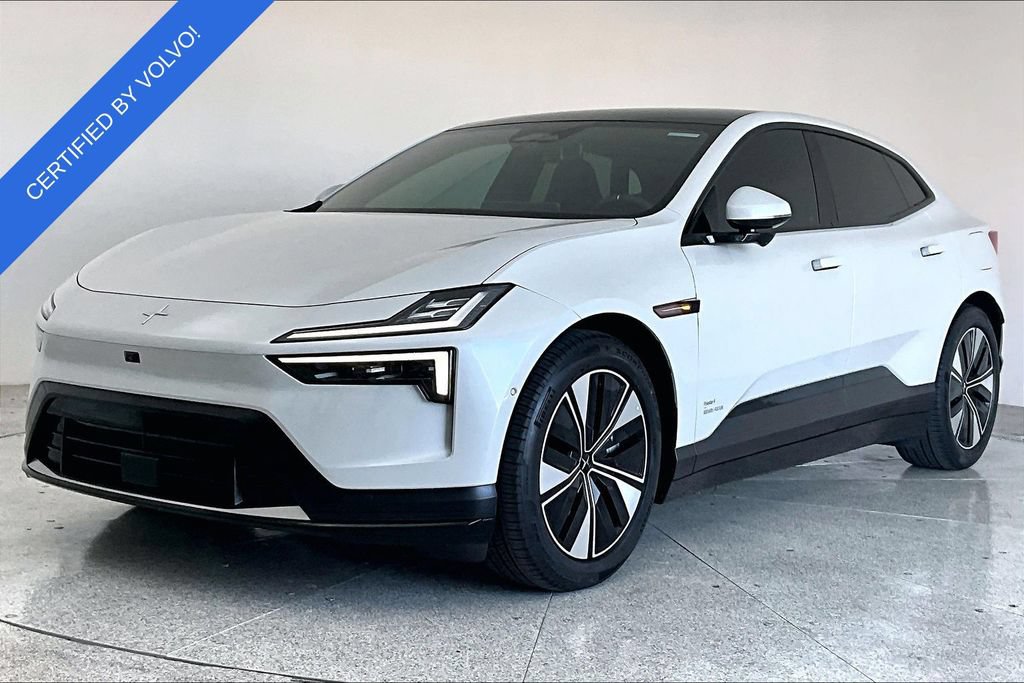 Used 2026 Polestar Polestar 4 AWD/4WD image 12