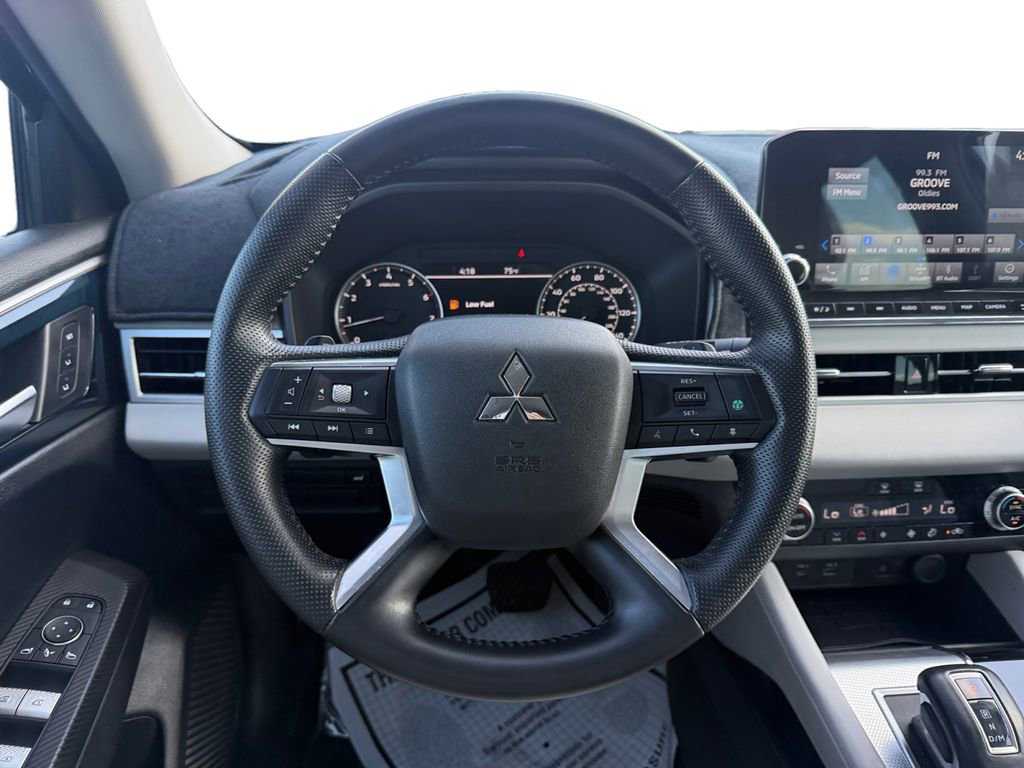 Used 2022 Mitsubishi Outlander SEL FWD image 13