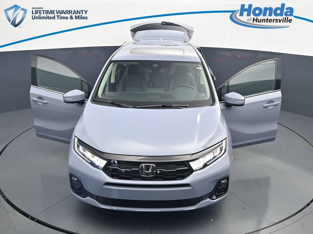 New 2026 Honda Odyssey Elite image 42