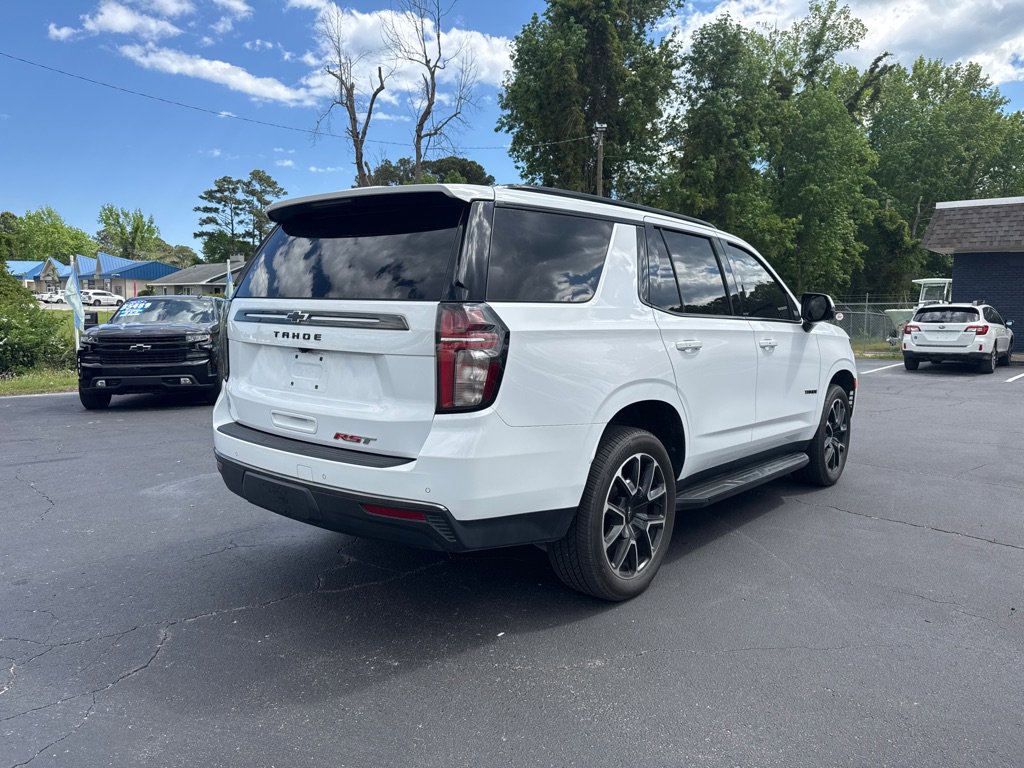 Used 2022 Chevrolet Tahoe RST w/ Luxury Package image 5