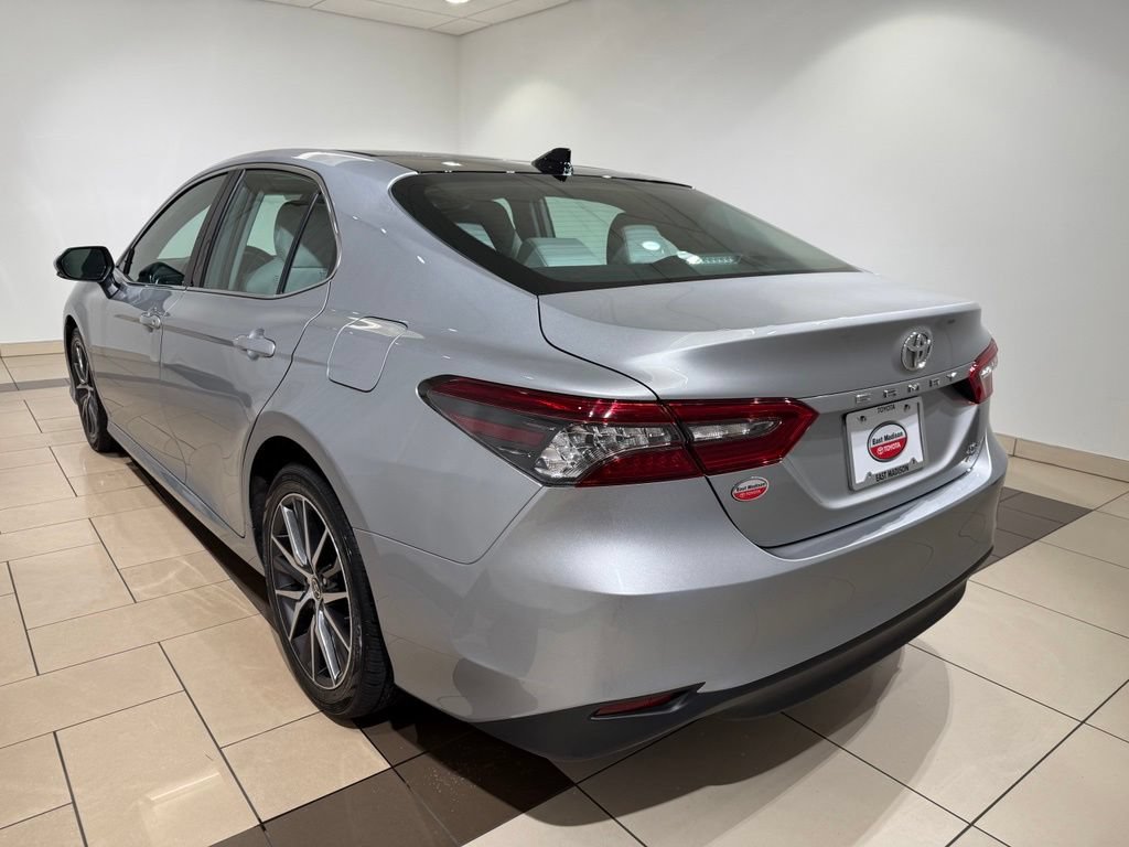 Certified 2023 Toyota Camry XLE w/ Cold Weather Package AWD/4WD image 3