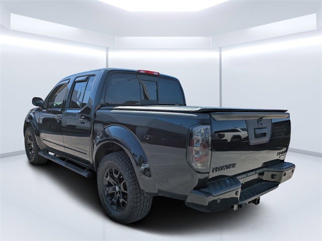 Used 2020 Nissan Frontier SV w/ Midnight Edition Floor Mats image 5