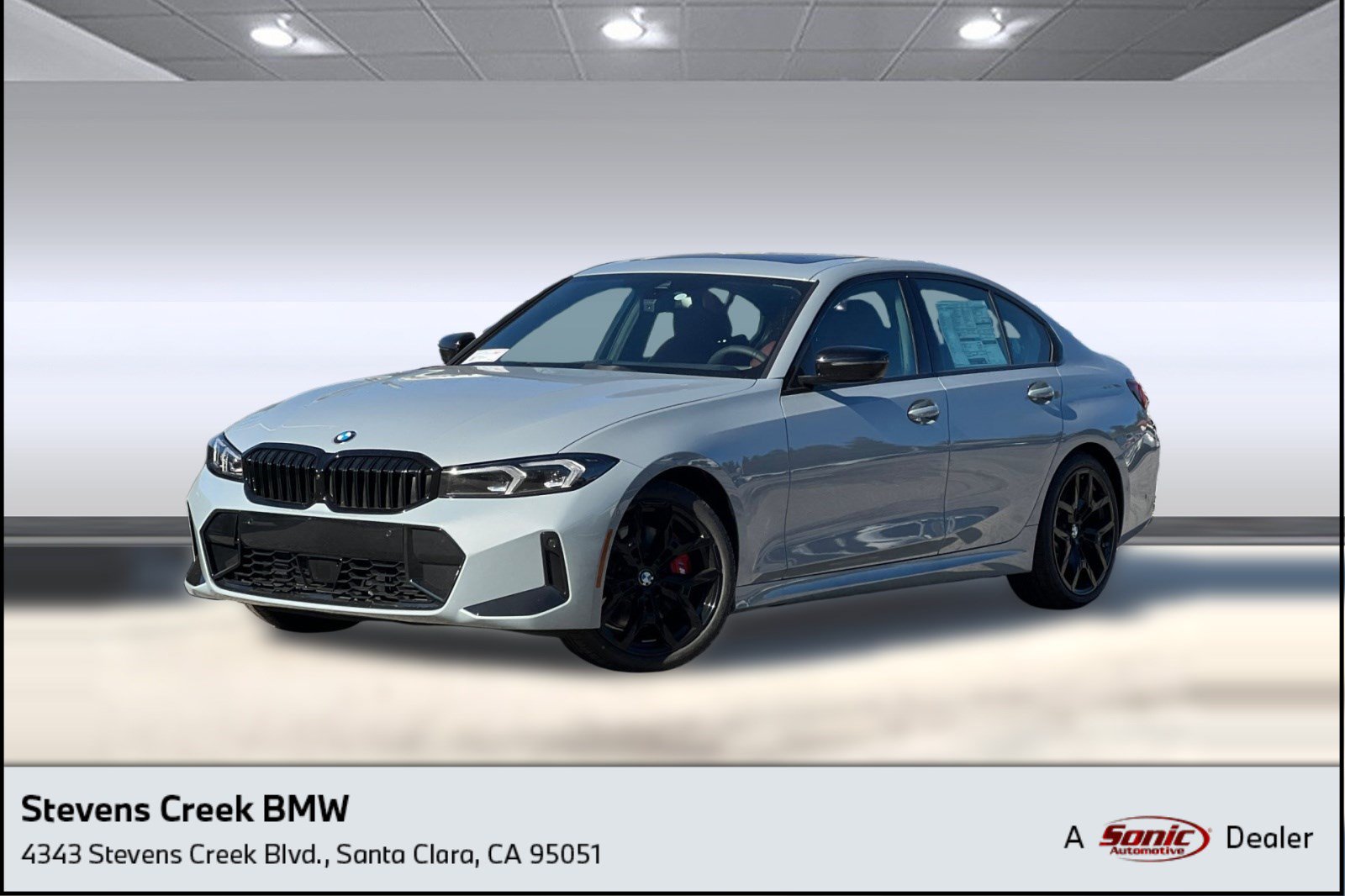 Used 2026 BMW 330i Sedan w/ M Sport Package