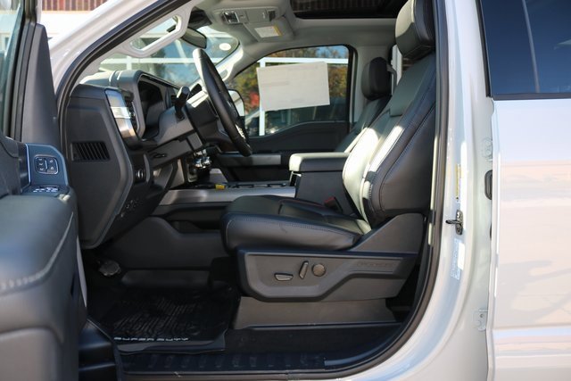 New 2026 Ford F250 4x4 Crew Cab Super Duty image 13