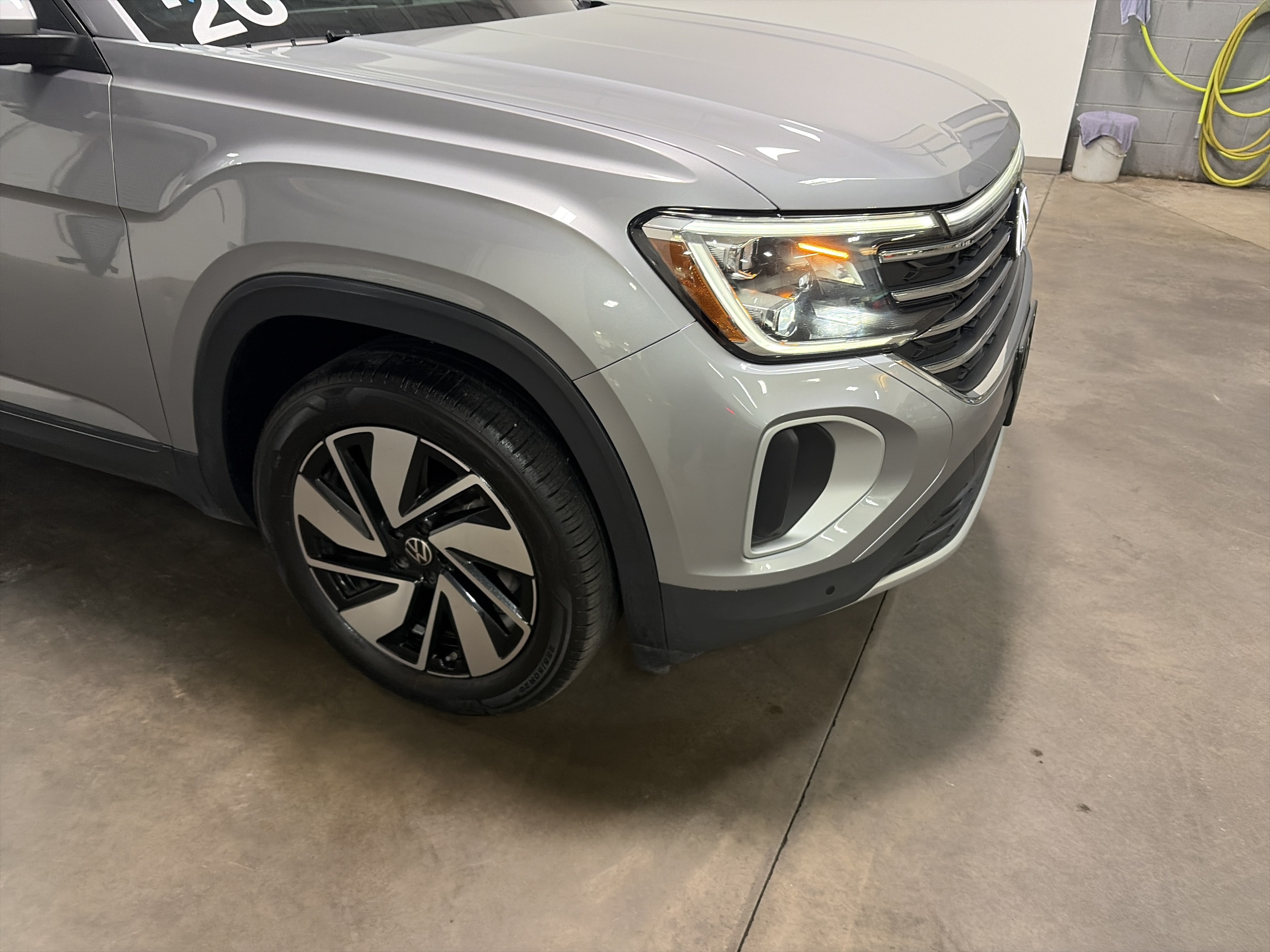 Certified 2026 Volkswagen Atlas SE AWD/4WD image 36