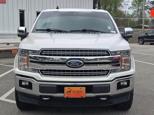 Used 2019 Ford F150 Lariat image 8