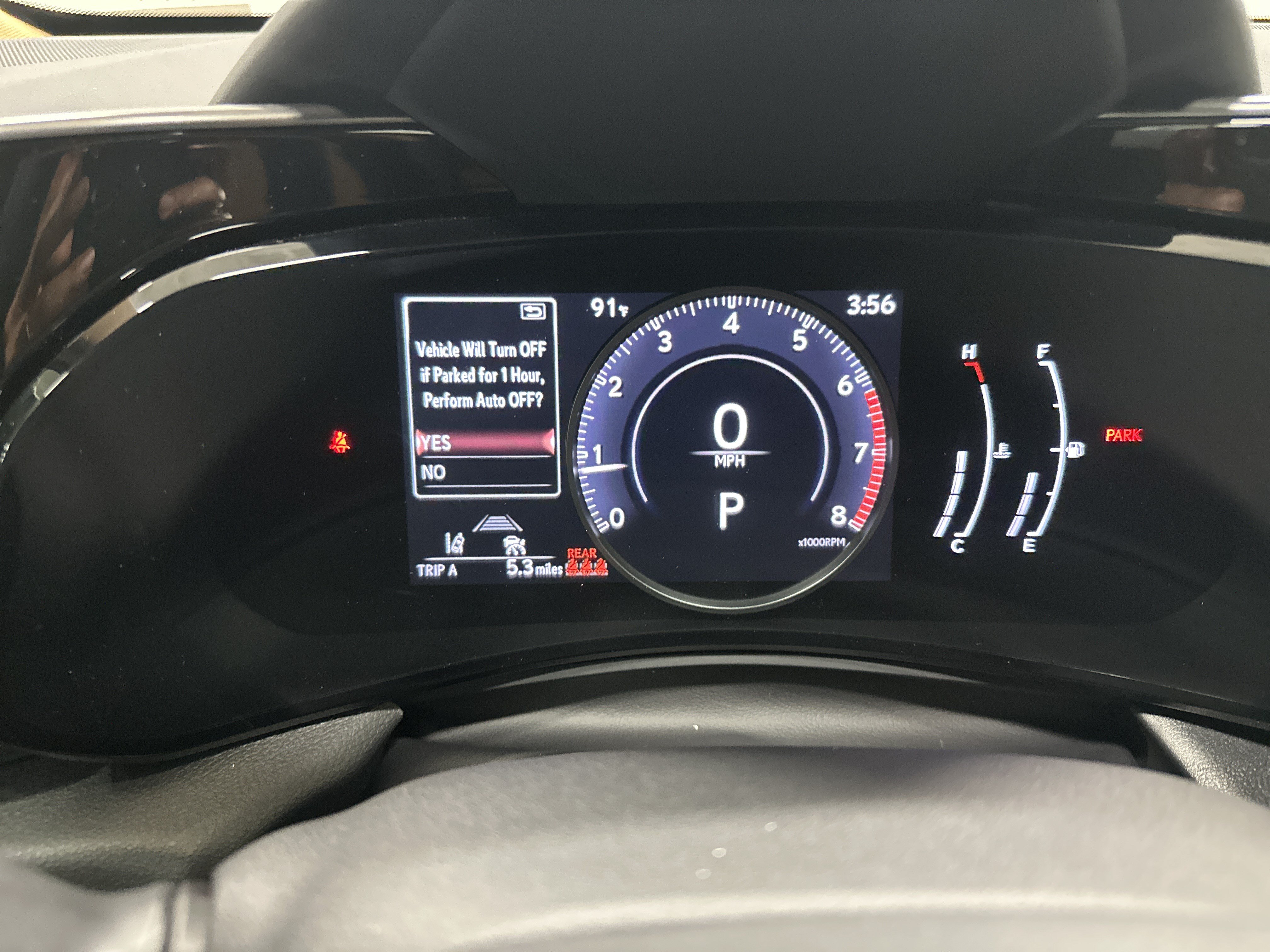 New 2026 Lexus NX 350 AWD w/ Accessory Package (2T) image 24