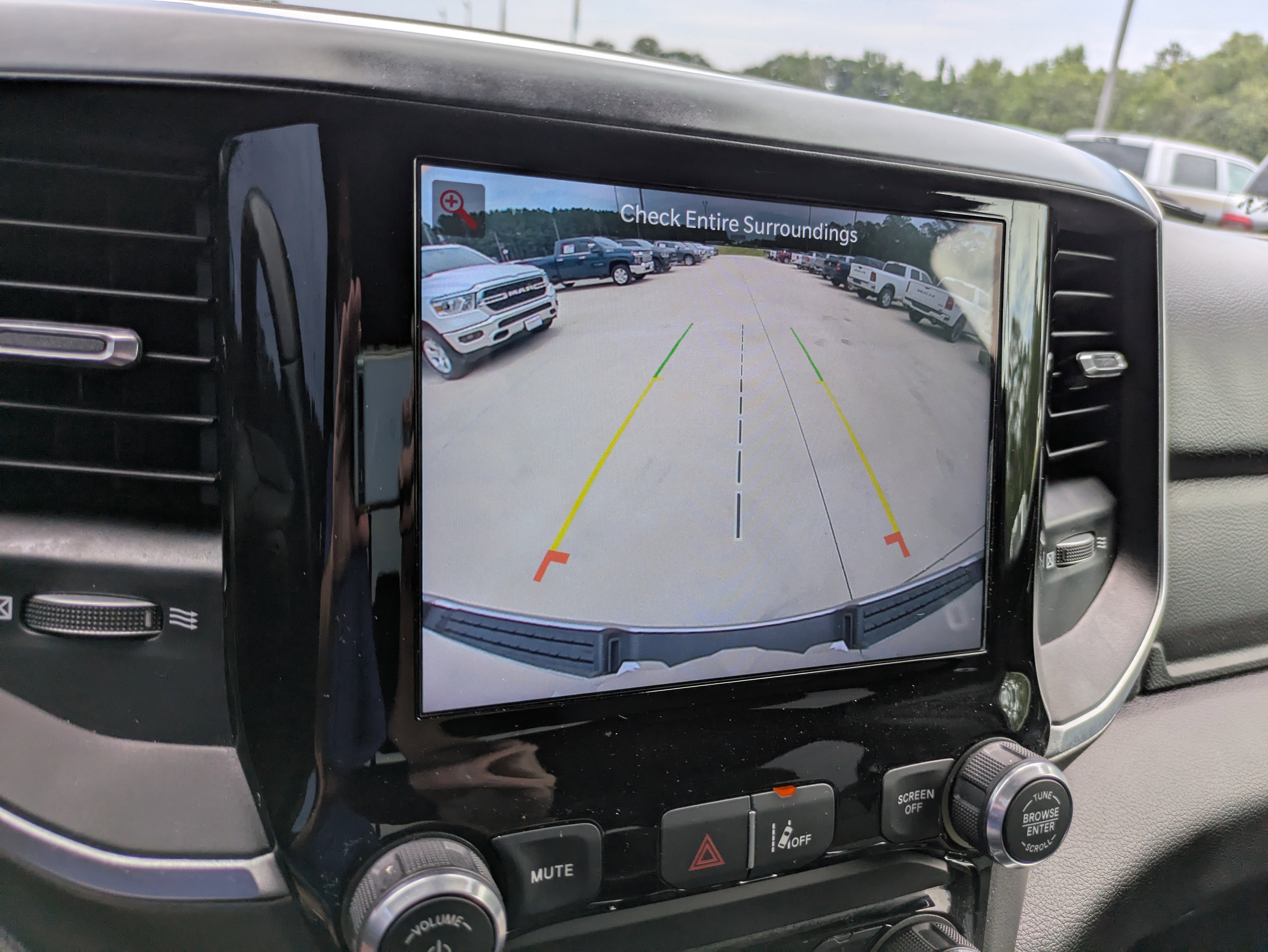 Used 2022 RAM 1500 Big Horn image 20