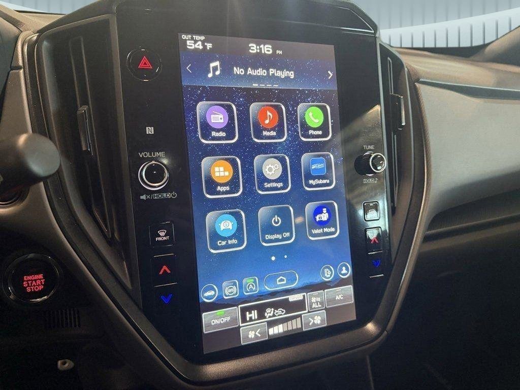 Certified 2025 Subaru Crosstrek 2.5i Sport w/ Popular Package #3A image 2