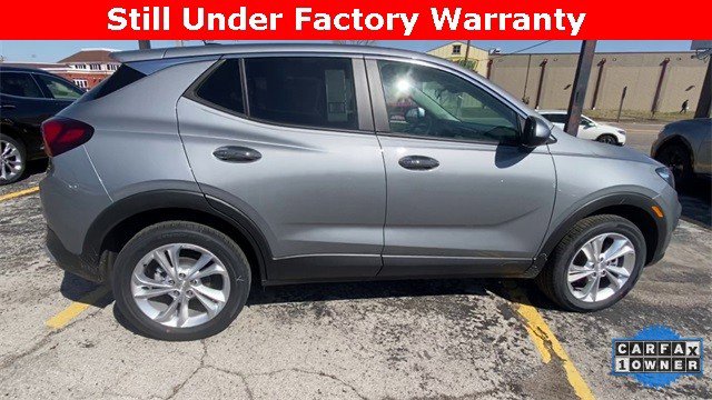 Used 2023 Buick Encore GX Preferred w/ Cold Weather Comfort Package image 11