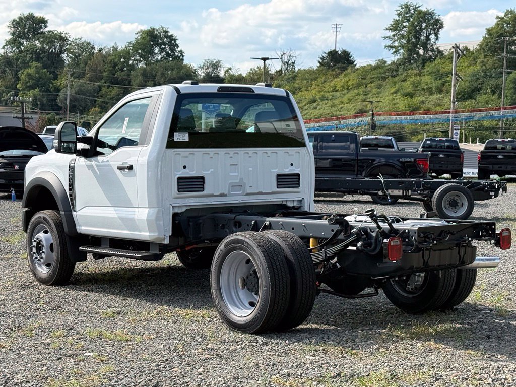 New 2026 Ford F450 XL w/ XL Chrome Package AWD/4WD image 27