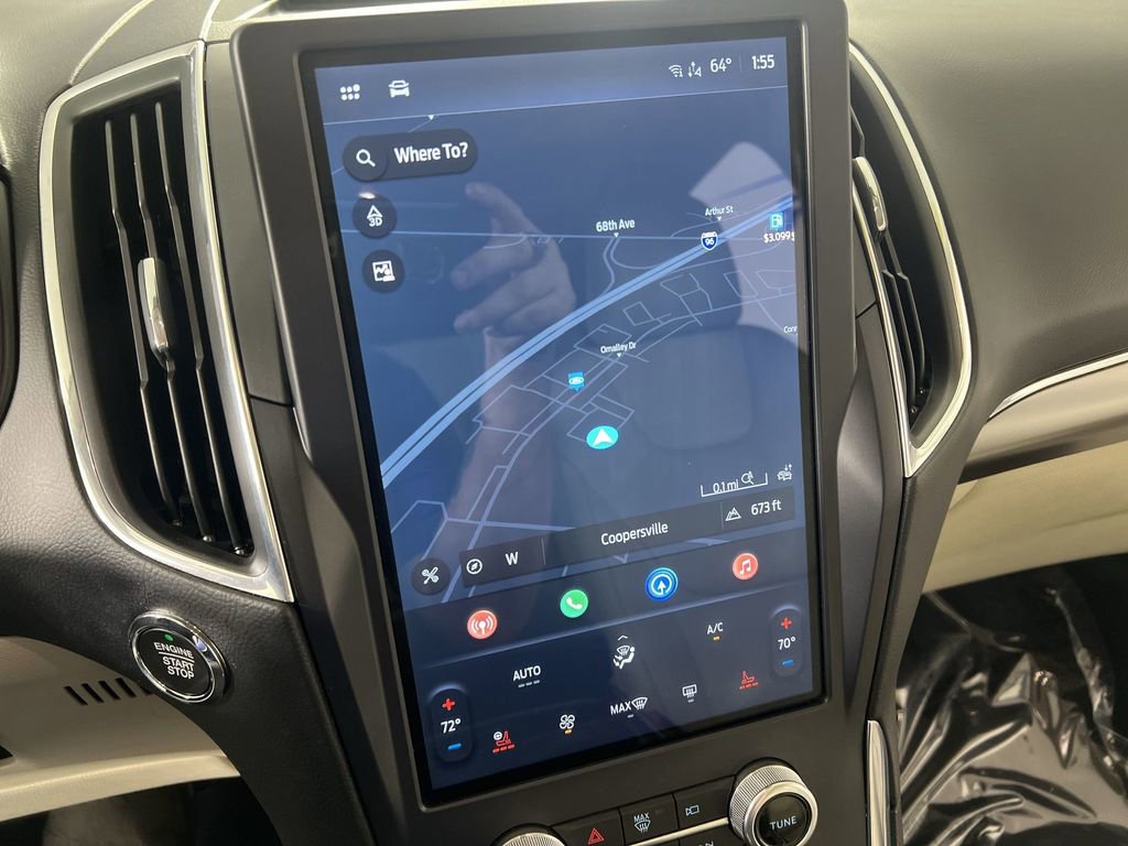 Used 2022 Ford Edge Titanium image 15