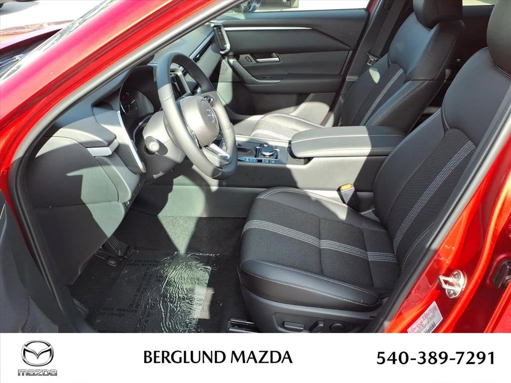 New 2026 MAZDA CX-50 AWD 2.5 S w/ Cargo Package image 9