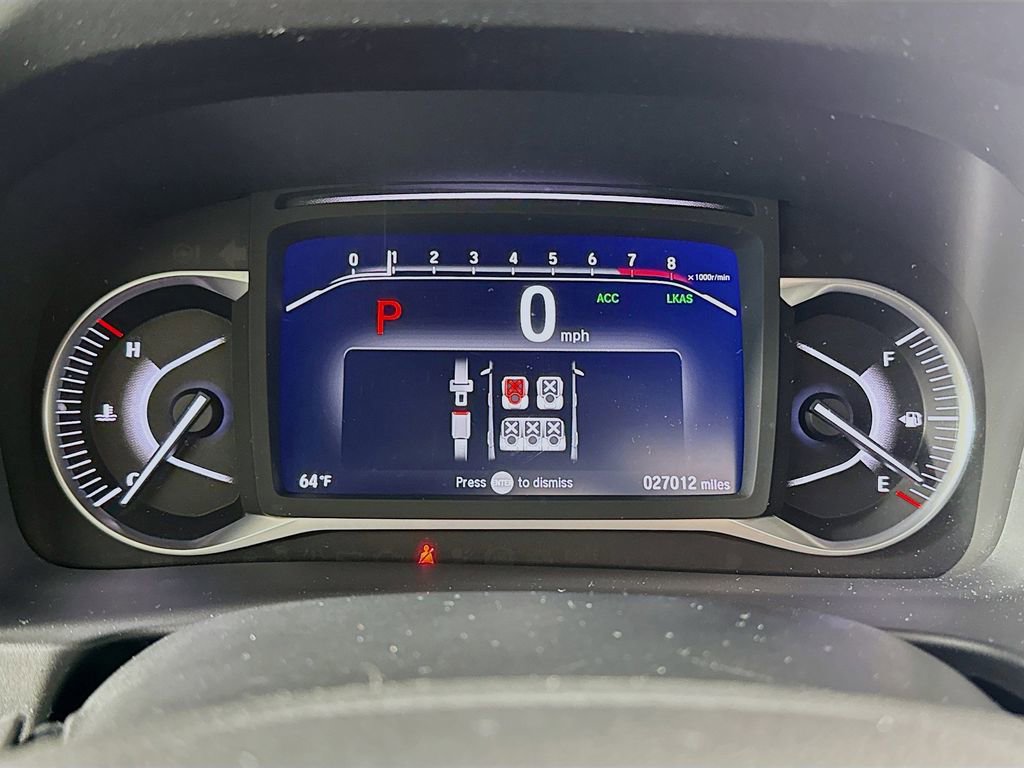 Certified 2023 Honda Passport EX-L image 12