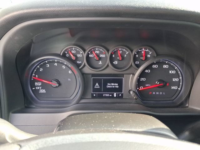 Used 2023 Chevrolet Silverado 1500 Custom RWD image 16