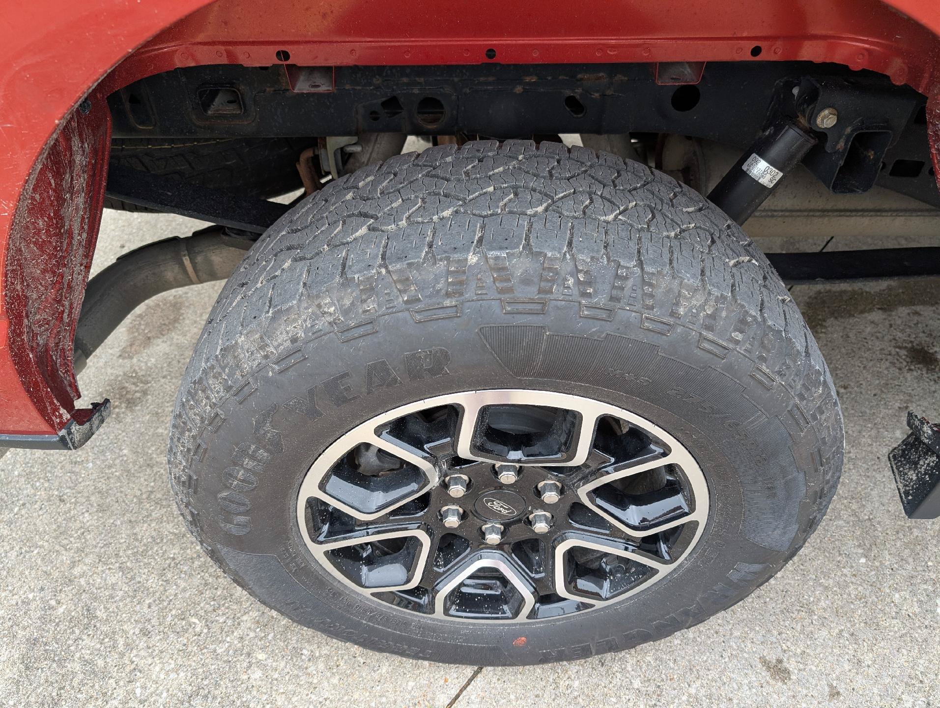 Used 2023 Ford F150 XLT w/ Equipment Group 302A High AWD/4WD image 9
