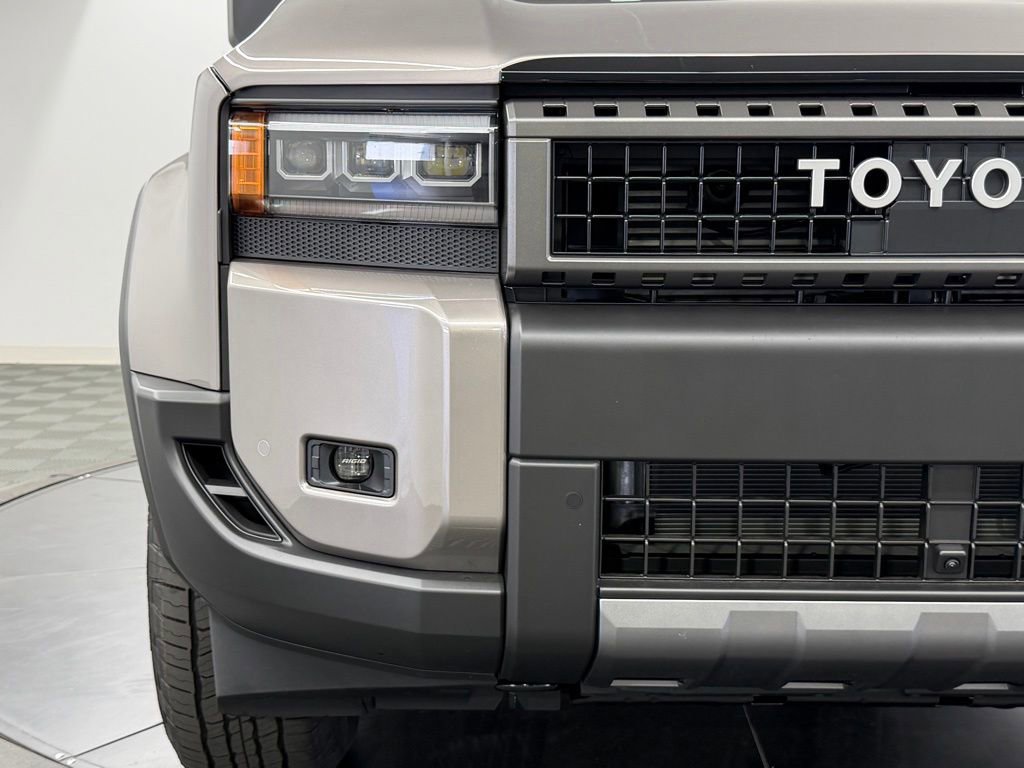 New 2027 Toyota Land Cruiser AWD/4WD image 8