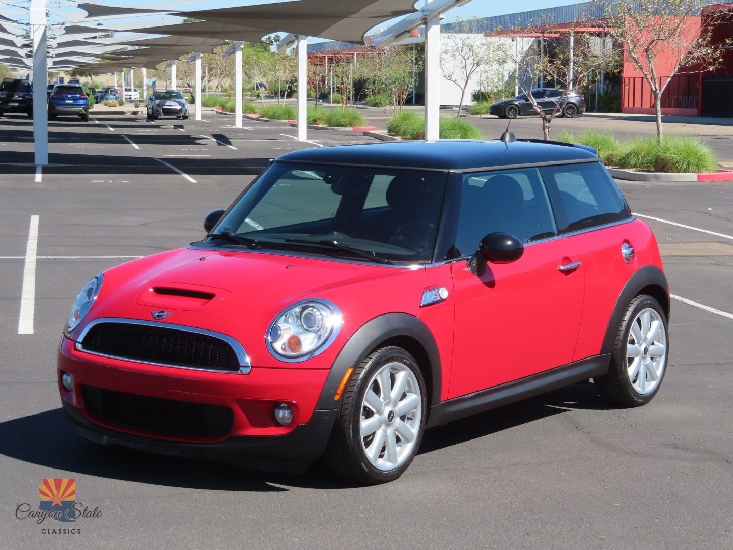 Used 2007 MINI Cooper S image 3