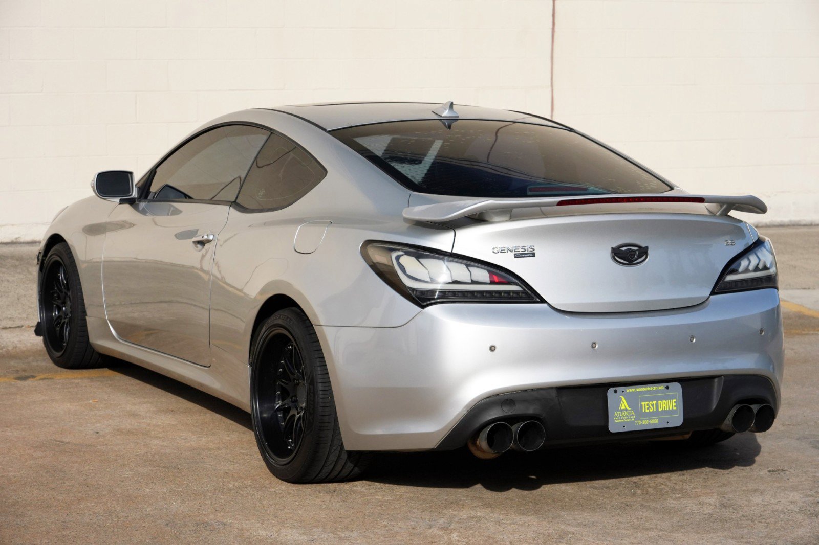 Used 2013 Hyundai Genesis 3.8 RWD image 39