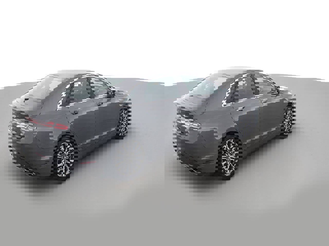 Used 2017 Lincoln MKZ Premiere image 5