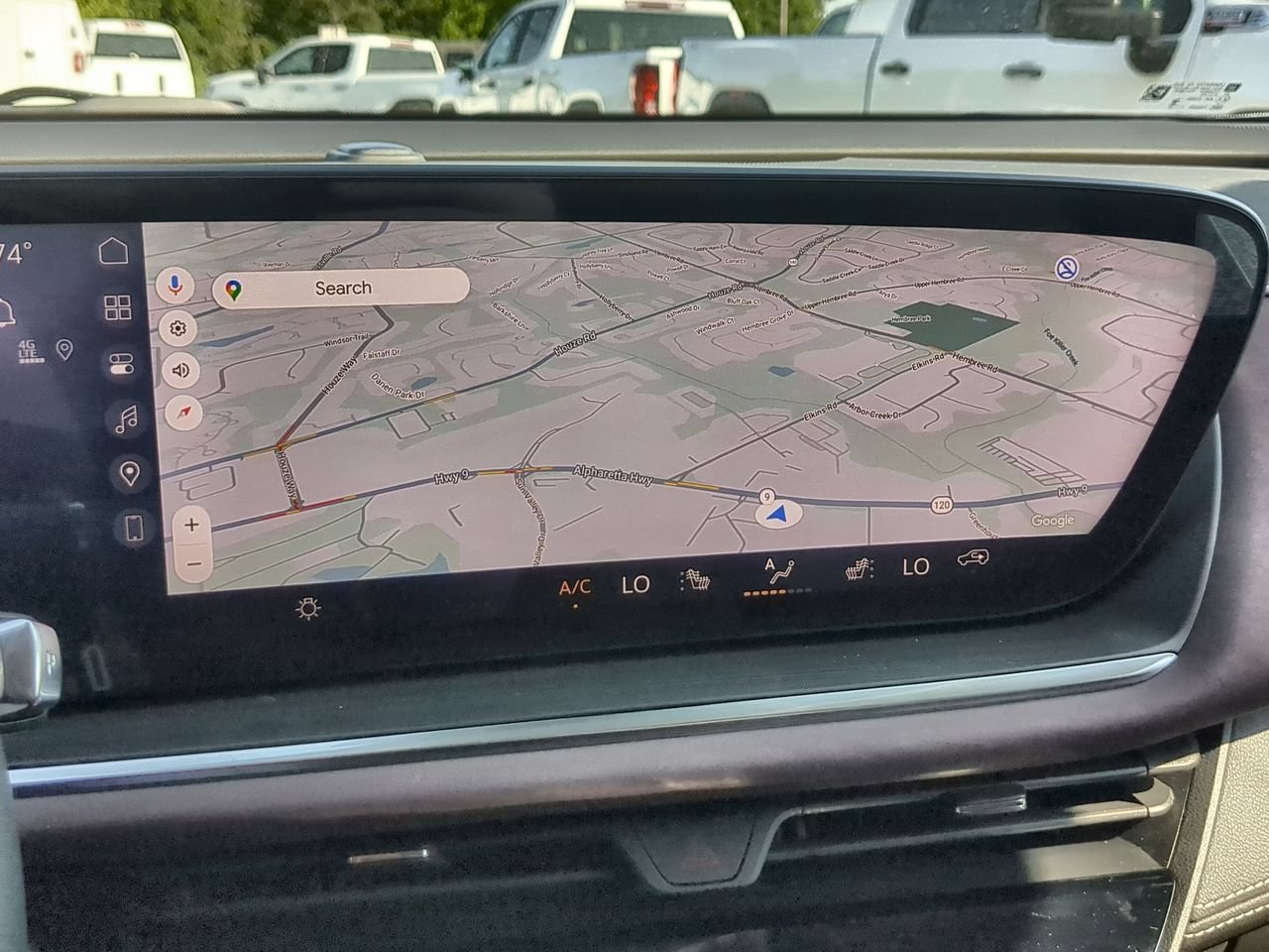New 2026 Buick Envision Sport Touring AWD/4WD image 14