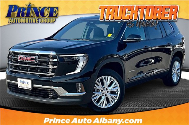 New 2026 GMC Acadia Elevation w/ Elevation Premium Package