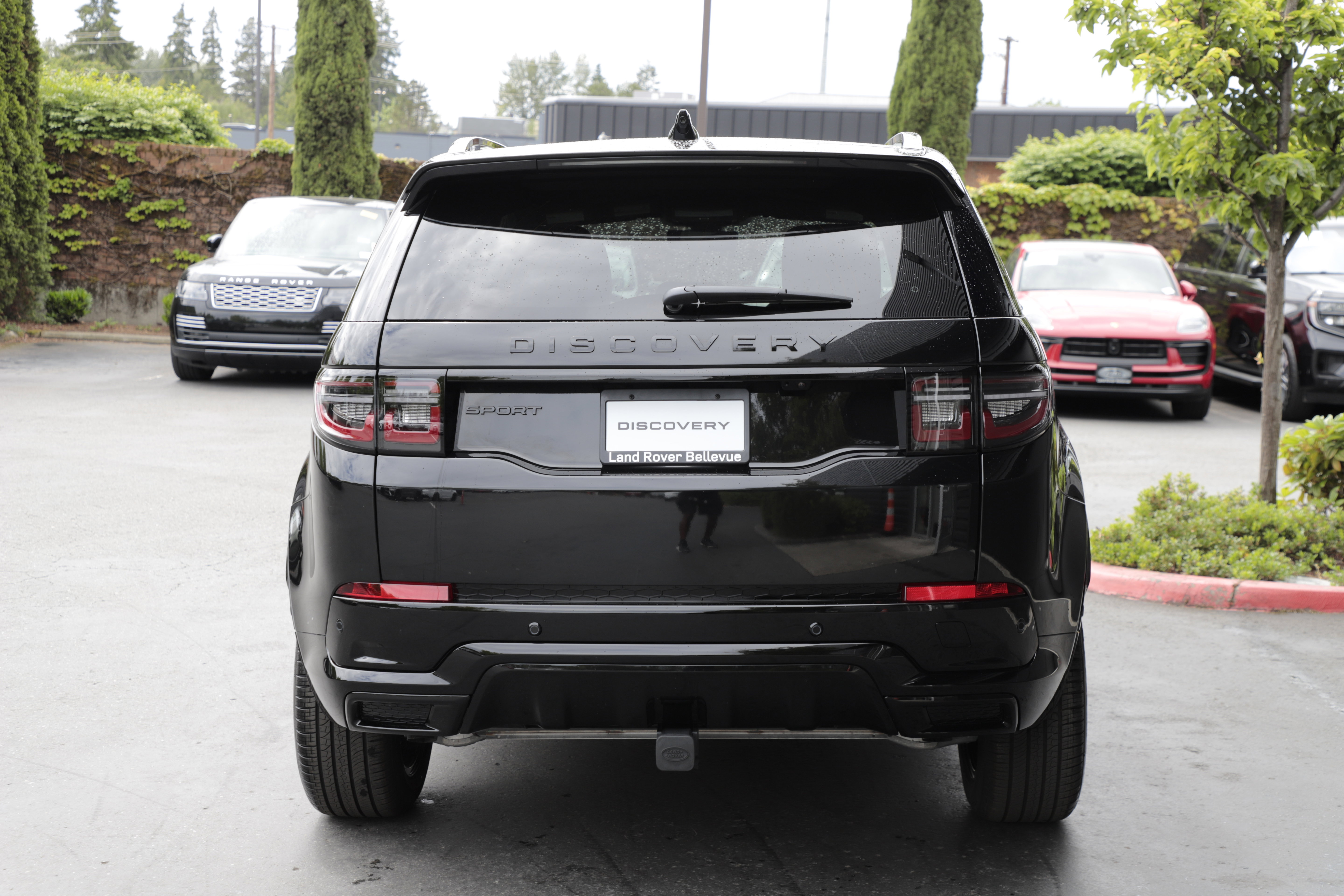 New 2026 Land Rover Discovery Sport Landmark AWD/4WD image 5