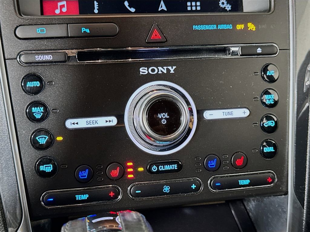 Used 2018 Ford Explorer Limited FWD image 14