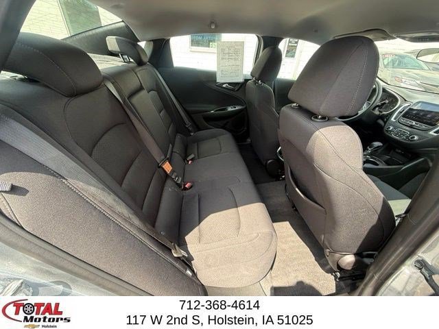 Certified 2023 Chevrolet Malibu LT FWD image 12