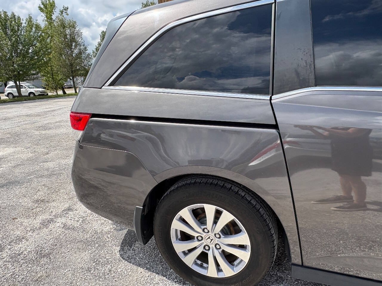 Used 2016 Honda Odyssey SE image 13