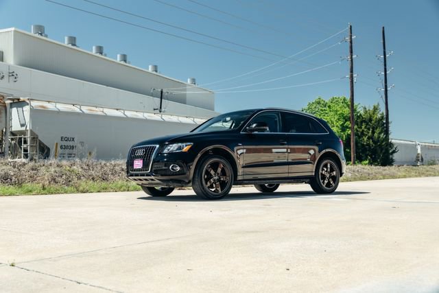Used 2011 Audi Q5 3.2 Premium Plus w/ Audi MMI Navigation Plus Pkg image 55